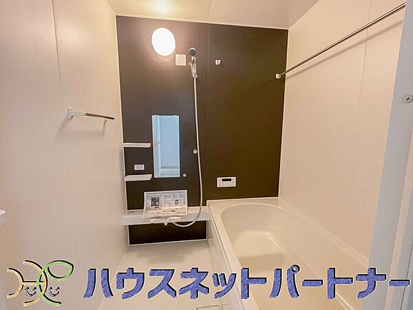 浴室を拡大表示