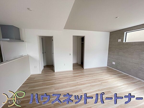 室内を拡大表示