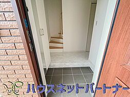 玄関の画像