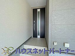 玄関の画像
