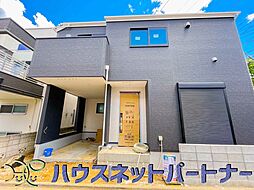 練馬区東大泉7丁目第2期　全1棟