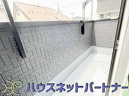 バルコニーの画像