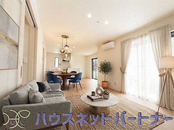 リビング/ダイニング