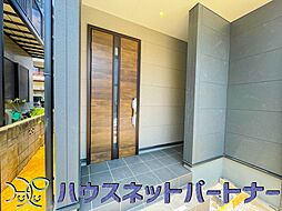 玄関の画像