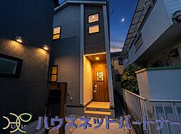 川口市在家町1期 全8棟 4号棟