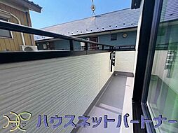 バルコニーの画像