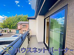 バルコニーの画像