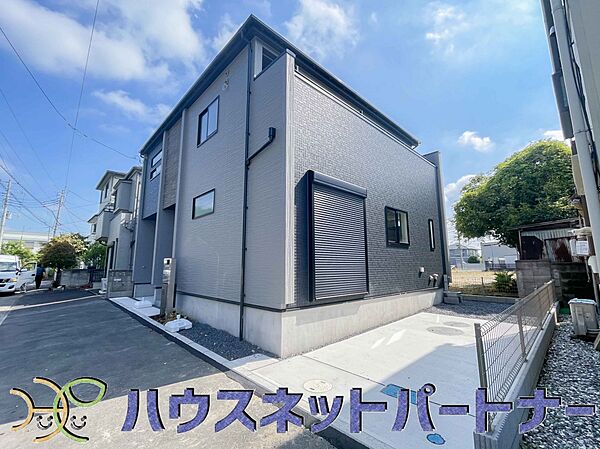 駐車場を拡大表示
