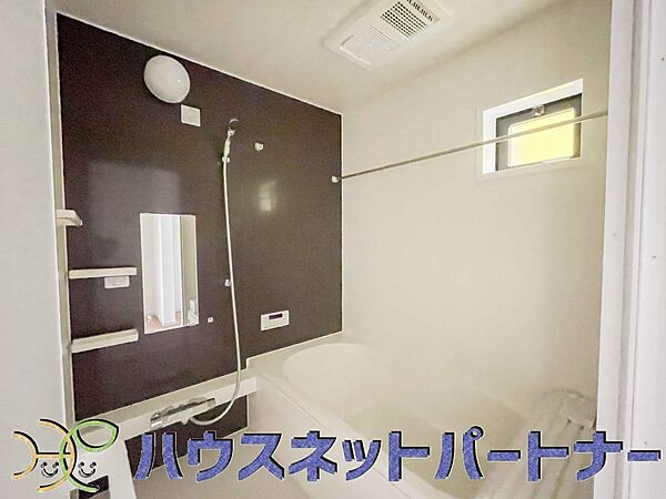 浴室を拡大表示