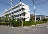 周辺：周辺環境-中学校(260m)戸田市立笹目中学校