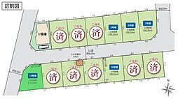 草加市金明町 全14棟 14号棟