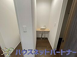 洗面