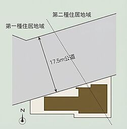 川口市大字芝 新築全1棟 1号棟