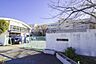 周辺：周辺環境-小学校(400m)草加市立稲荷小学校