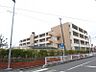 周辺：周辺環境-小学校(700m)川口市立青木中央小学校