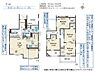 間取り：間取り