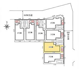 川口市伊刈6期 全7棟 6号棟