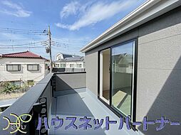 バルコニーの画像