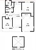 山御影マンションE棟4階1,100万円