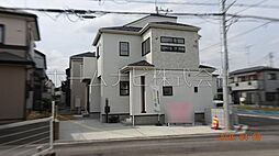 川越市的場6期全11区画