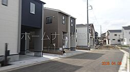 川越市的場6期全11区画