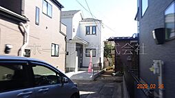 川越市岸町　全3棟