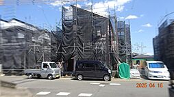 東松山市美原町2丁目全3棟