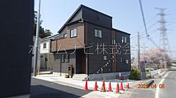 鶴ヶ島市藤金5期 全4棟