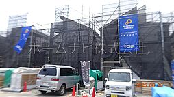 坂戸市泉町2丁目 3期 全7棟