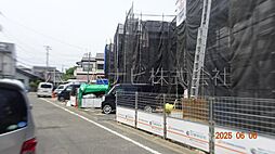 坂戸市泉町2丁目 3期 全7棟
