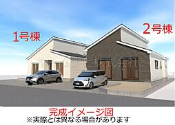 東松山市石橋 23-2期 全4棟