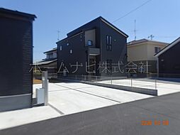寄居町桜沢 全3棟