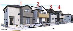 川越市中台 2号棟 全13棟