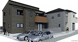 川越市的場2丁目 3号棟 全3棟