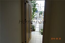 玄関の画像