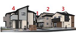 坂戸市千代田2丁目 5号棟 全5棟