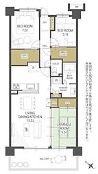 ステーションテラス若葉