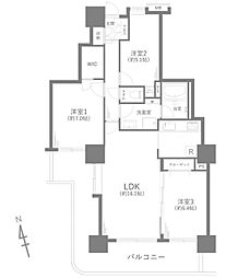 フォーラスタワー所沢