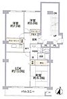 埼玉県入間市春日町2丁目12：物件画像