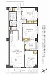 埼玉県入間市高倉2丁目3-18：物件画像
