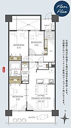 レクセルガーデン南古谷
