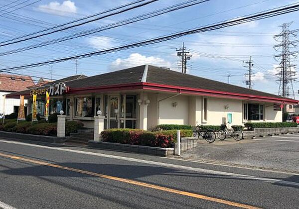 画像20:【ファミリーレストラン】ガスト 野田梅郷店(から好し取扱店)まで609ｍ