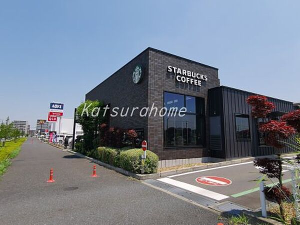 画像17:【喫茶店・カフェ】スターバックスコーヒー 南流山店まで1525ｍ