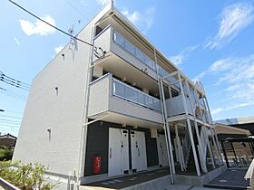 リブリ・ソレイユ南流山 107 ｜ 千葉県流山市大字西平井1197-2（賃貸マンション1K・1階・28.56㎡） その3