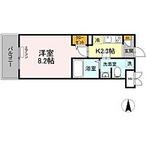 千葉県流山市前平井155（賃貸マンション1K・3階・26.63㎡） その2