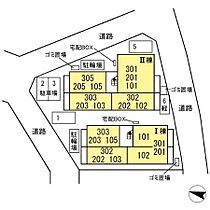 千葉県流山市おおたかの森西4丁目2-2（賃貸アパート1K・3階・31.87㎡） その3