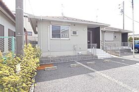 千葉県野田市山崎2206-7（賃貸一戸建2LDK・1階・51.39㎡） その1