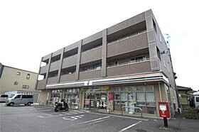 千葉県流山市大字東深井284-2（賃貸マンション1LDK・3階・37.50㎡） その1