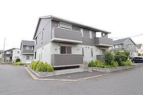 千葉県流山市おおたかの森北3丁目35-1（賃貸アパート1LDK・1階・50.06㎡） その1