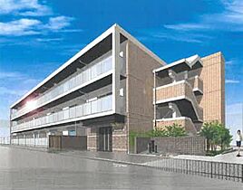 グリシーナおおたかIII 202 ｜ 千葉県流山市おおたかの森南1丁目8-2（賃貸マンション1LDK・2階・41.95㎡） その3